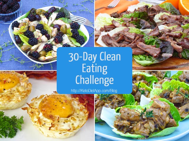 30 Day Diet Challenge Recipes For Chicken