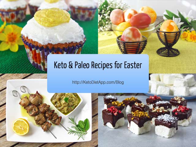 Amazing Keto &amp; Paleo Recipes for Easter | The KetoDiet Blog
