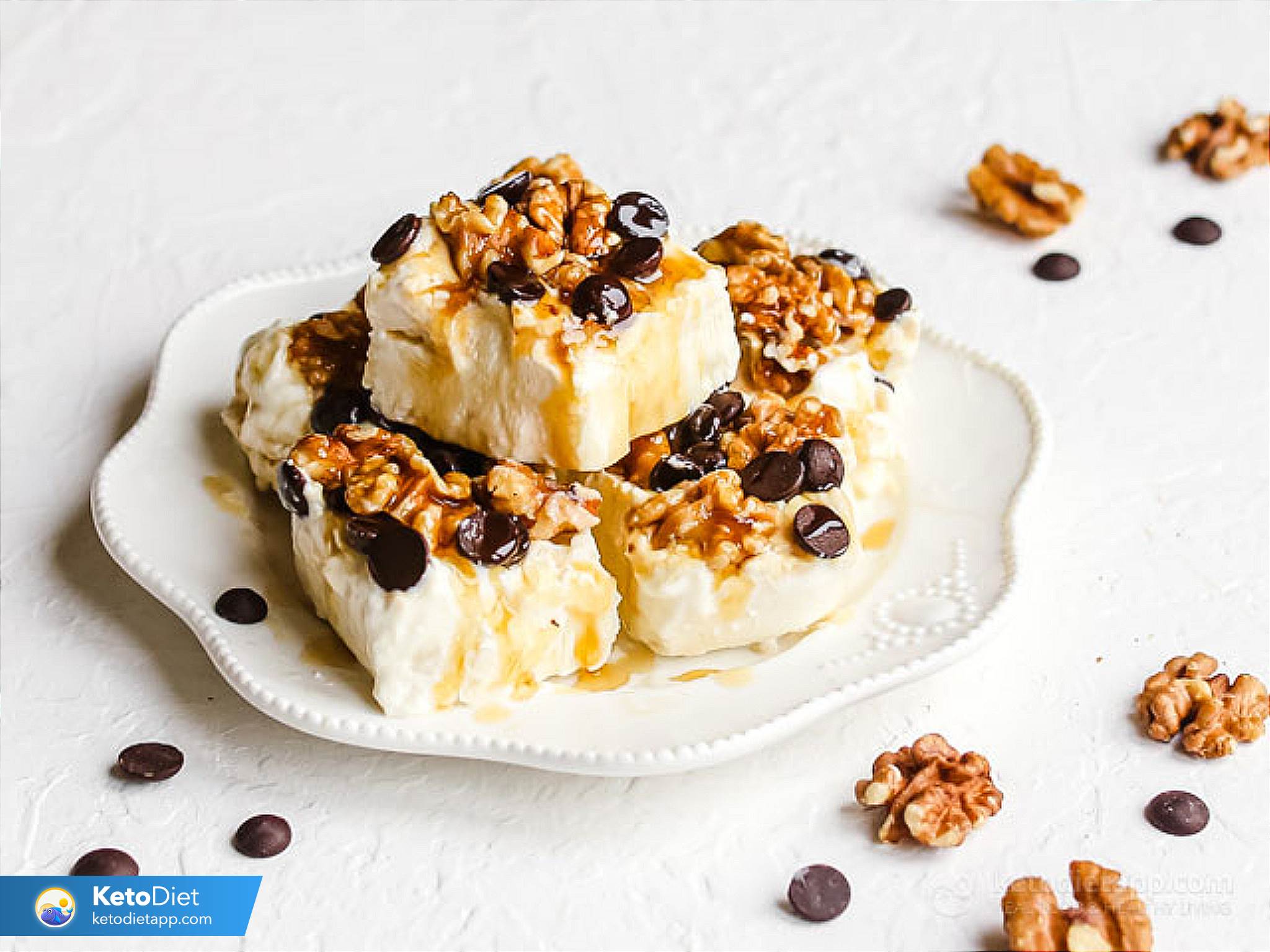 Greek Yogurt Protein Slice KetoDiet Blog