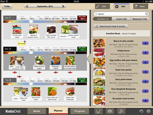 Meal planner
