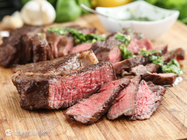 How To Cook The Perfect Steak The KetoDiet Blog