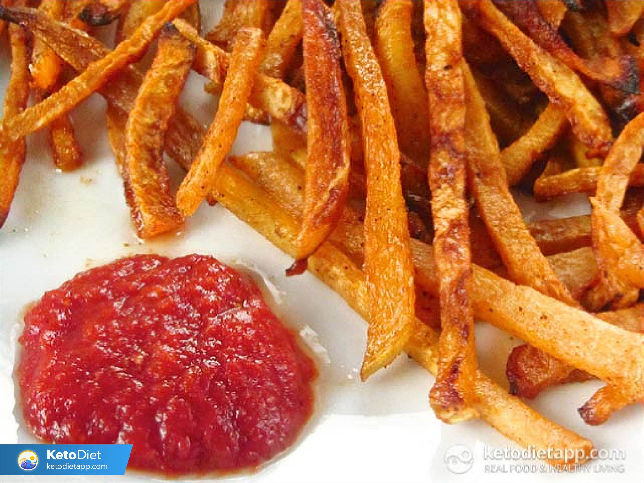 Low Carb French Fries 23255A60 