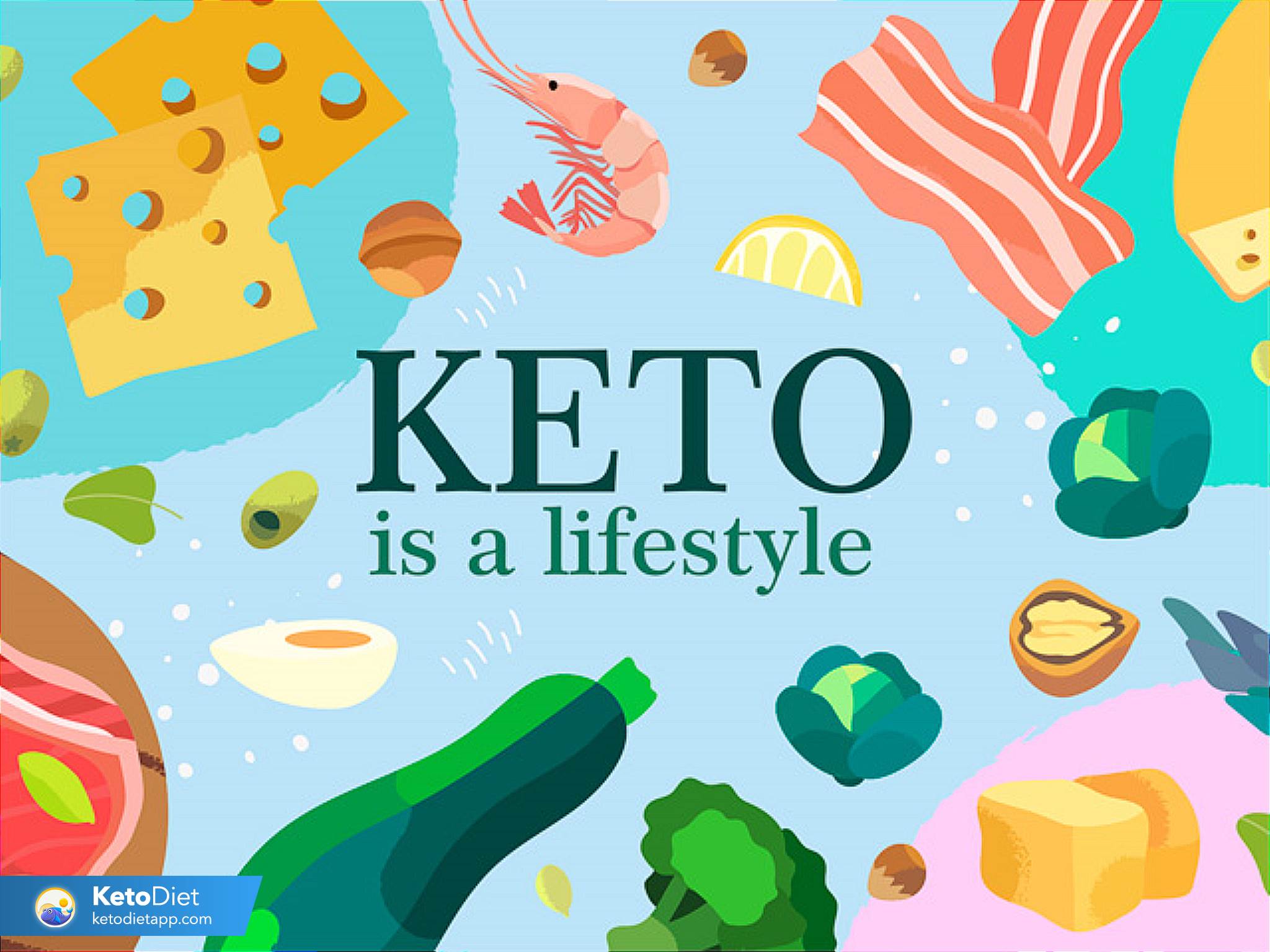 Keto Diet Guide for Beginners | KetoDiet Blog