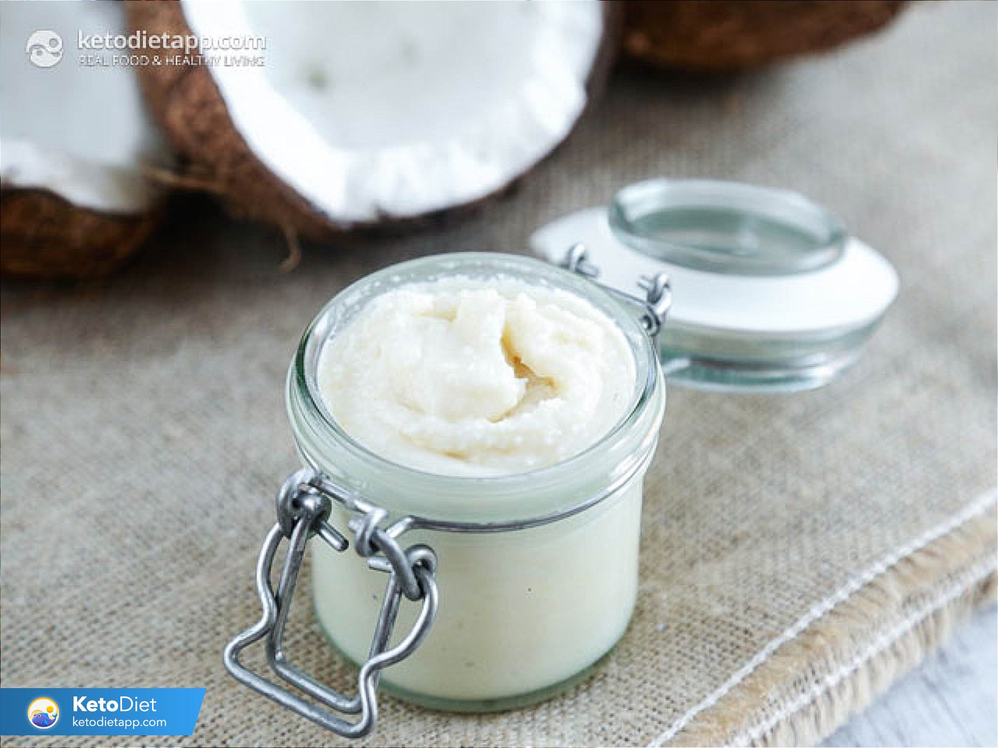 How to Make Coconut Butter