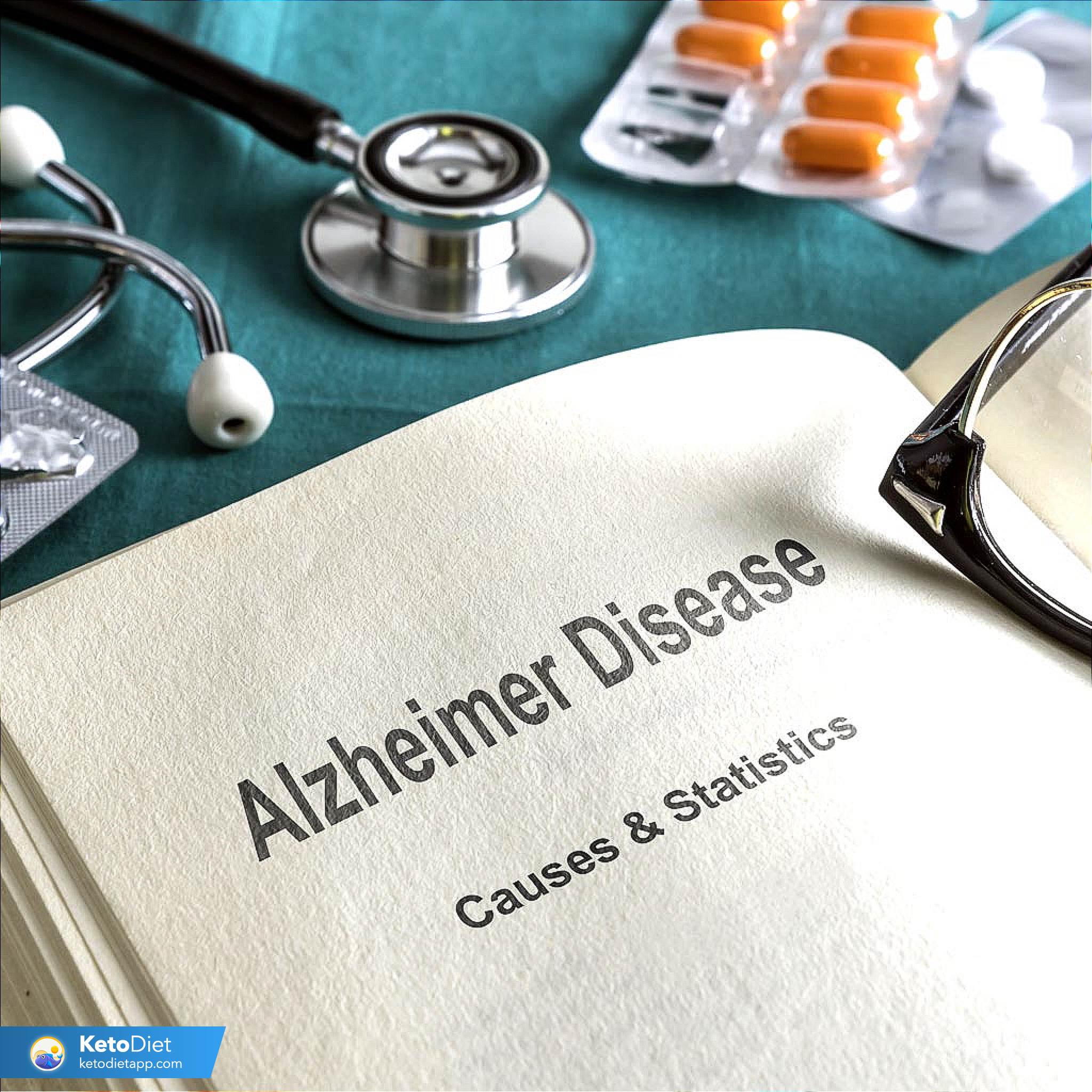Is Alzheimer's a Metabolic Disease?