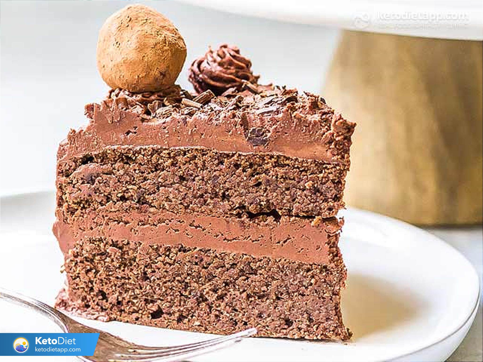 Birthday in a Box: Triple Chocolate Truffle Cake | The Fresh Market-sgquangbinhtourist.com.vn