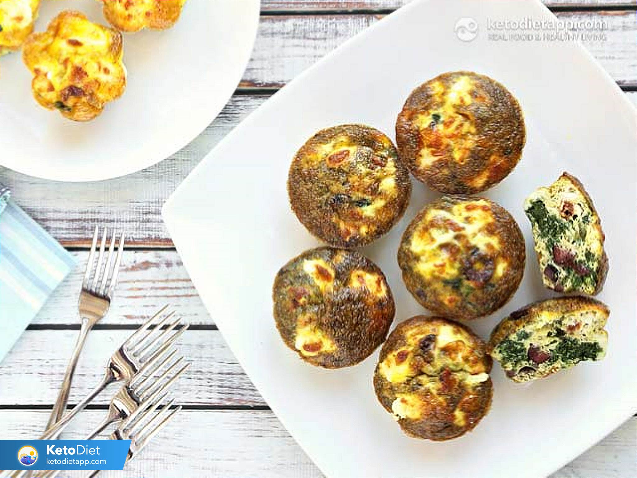 Instant Pot Caprese Egg Bites (Keto) - Make-Ahead Meal Mom