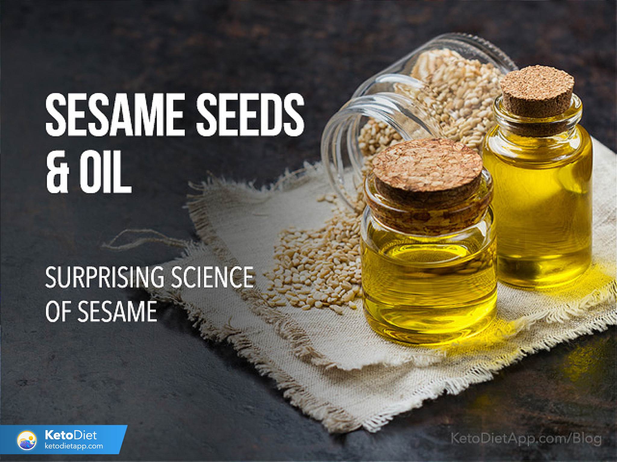Sesame Oil - Everything You Need to Know