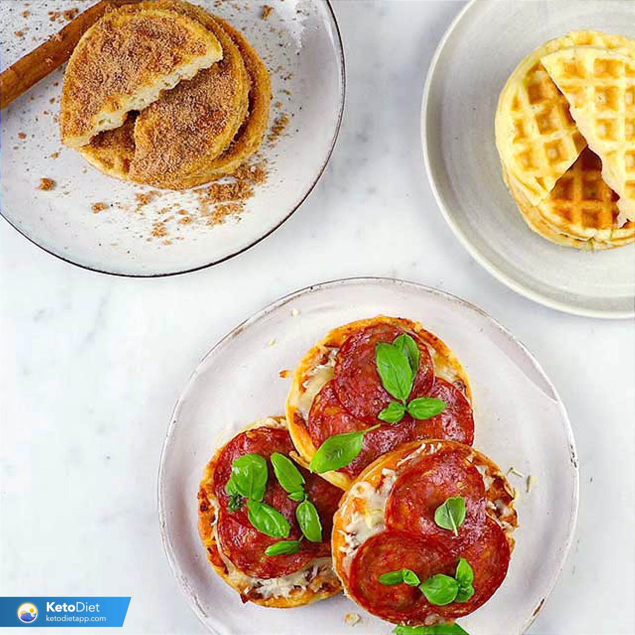 The Best Keto Chaffles - Ultimate Guide