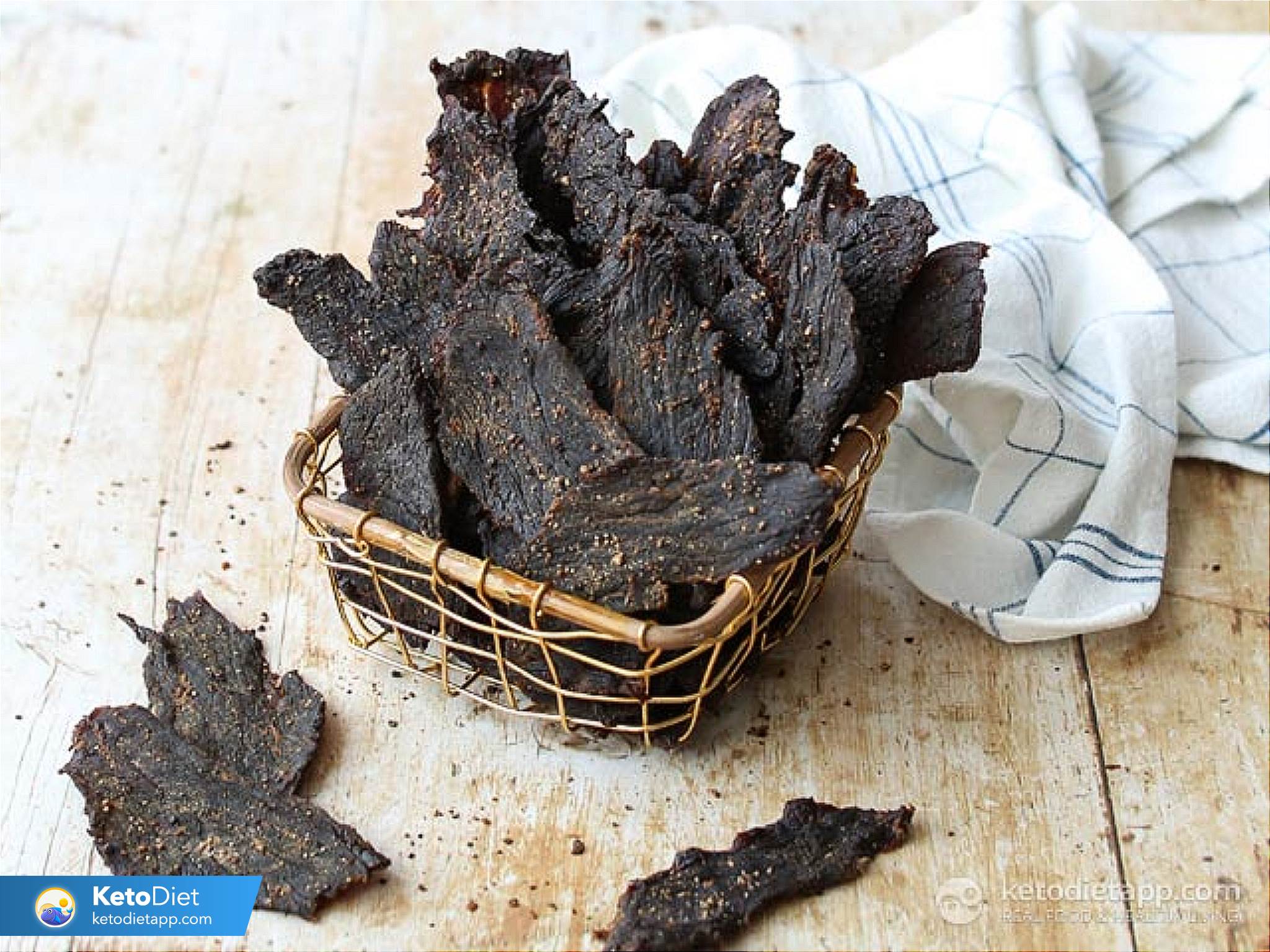 Make It Yourself: Beef Jerky, French Dressing • Everyday Cheapskate